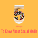 5 things need know social media